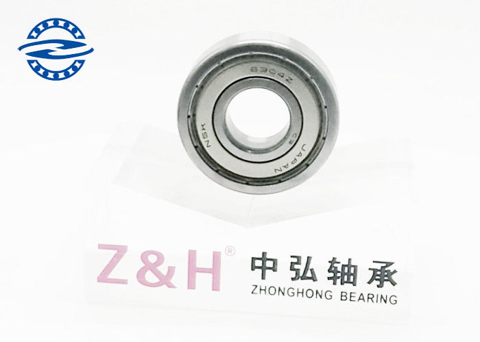 6304 Zz 2rs Vòng bi rãnh sâu Kích thước 20x52x15mm Trọng lượng 0,142KG