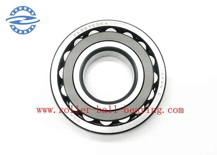 Con lăn hình cầu Vòng bi thép Chrome 21307 CC CA MB W33 Kích thước 35 * 80 * 21mm