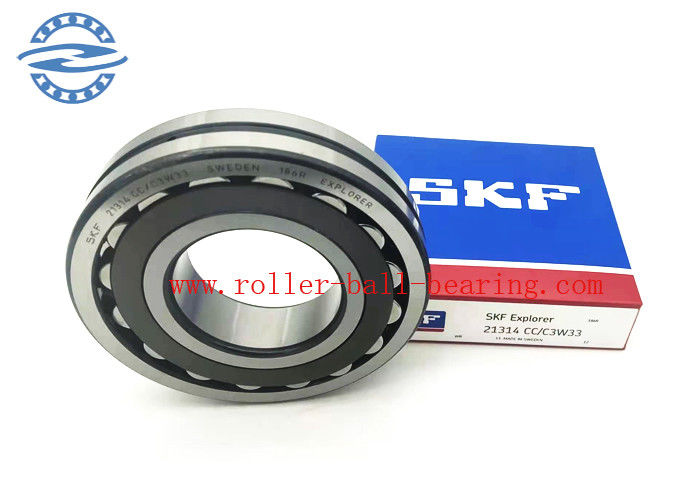 Kích thước tiêu chuẩn quốc tế Vòng bi lăn hình cầu 21314cc / W33 21314CA / W33 Nhà máy cung cấp trực tiếp