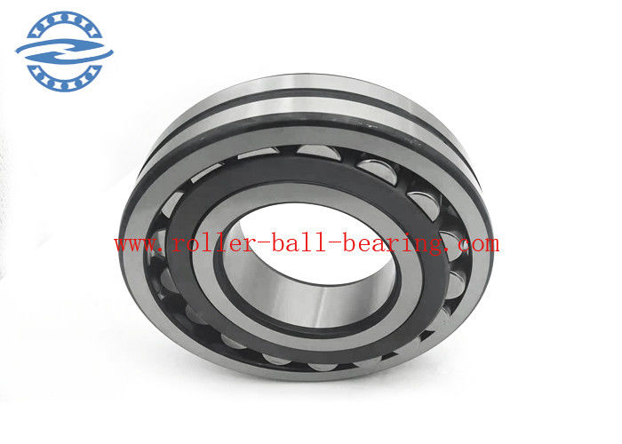 Tiêu chuẩn quốc tế Vòng bi lăn hình cầu Máy xúc 21319cc / W33 kích thước 95x200x45 mm