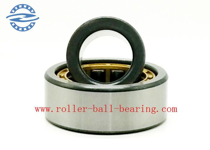 Vòng bi lăn hình trụ NU2306 Kích thước hàng đơn 30 * 72 * 27mm Trọng lượng 0,562kg