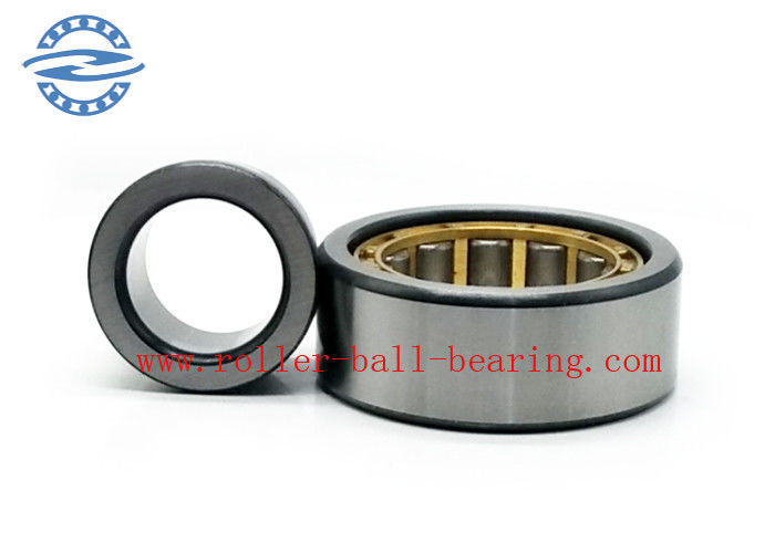 Vòng bi lăn hình trụ NU2306 Kích thước hàng đơn 30 * 72 * 27mm Trọng lượng 0,562kg