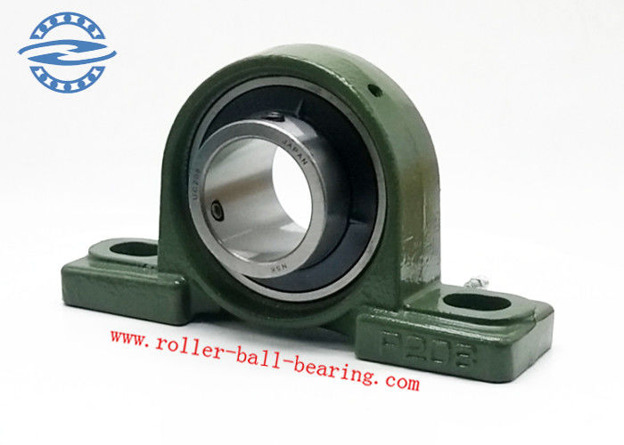 Vòng bi gối UCP208 P0 P6 P5 Độ chính xác ABEC-3 ABEC-5 Trọng lượng 2KG