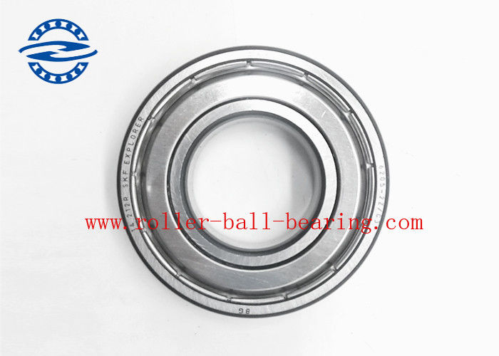 Vòng bi bằng thép không gỉ rãnh sâu 6205ZZ ZH kích thước thương hiệu 25 * 52 * 15mm