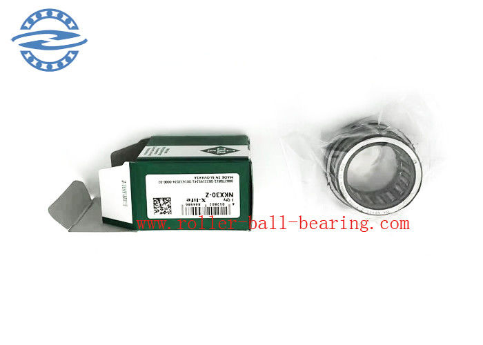 NKX30-Z-XL NKX35-Z-XL Vòng bi lăn kim kết hợp ABEC3 kích thước 30 * 42 * 30mm
