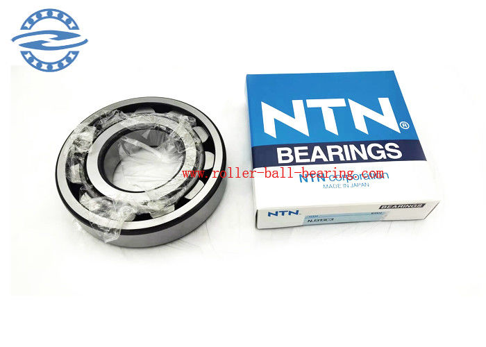 Vòng bi lăn hình trụ thương hiệu ZH NJ313 kích thước 65 * 140 * 33mm
