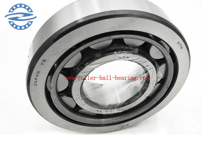 Vòng bi máy phát điện xoay chiều hình trụ NJ415 NJ415M NJ415E kích thước 75 * 190 * 45mm