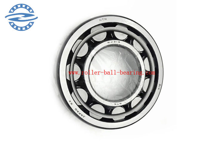 Vòng bi lăn hình trụ NJ2314 Kích thước 70 * 150 * 51mm cho các công trình xây dựng