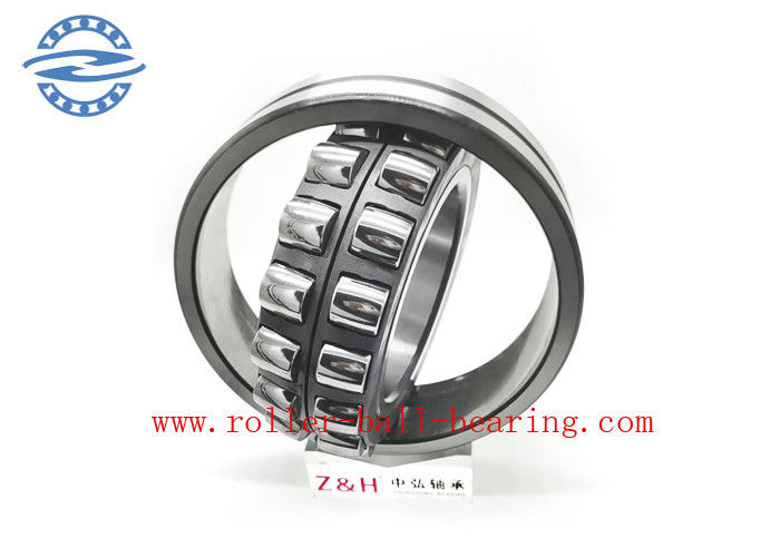 Vòng bi lăn hình cầu 22224CC Thương hiệu ZH kích thước 120 * 210 * 58mm