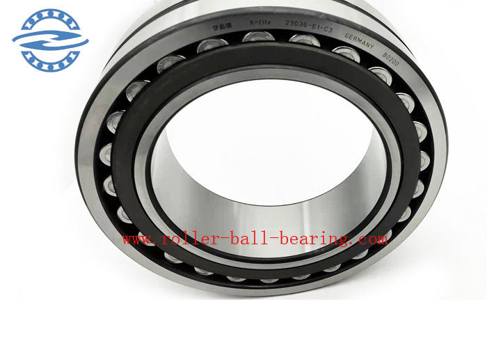 23036 23036CA 23036CC Vòng bi lăn hình cầu 23036MB 23036E1 kích thước 180 * 280 * 74mm