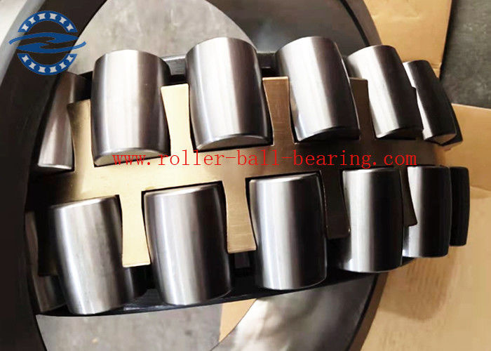 Vòng bi 23160CA Kích thước 300 * 500 * 160mm Vòng bi lăn tự điều chỉnh / Hình cầu 23160CA