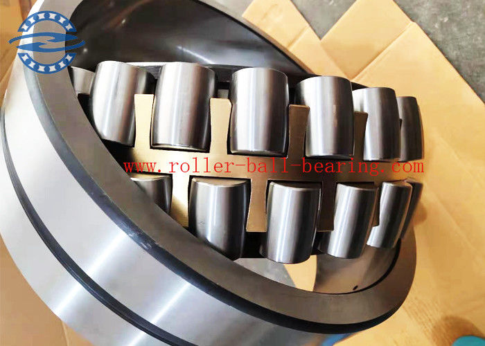 Vòng bi 23160CA Kích thước 300 * 500 * 160mm Vòng bi lăn tự điều chỉnh / Hình cầu 23160CA