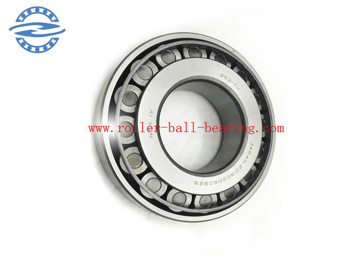 Vòng bi lăn côn 30317 Kích thước thương hiệu ZH 85mm * 180mm * 44,5mm