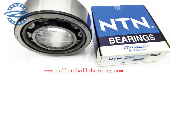 NJ2316ECP kích thước 80 * 170 * 58 Vòng bi lăn hình trụ cho nhà máy cán