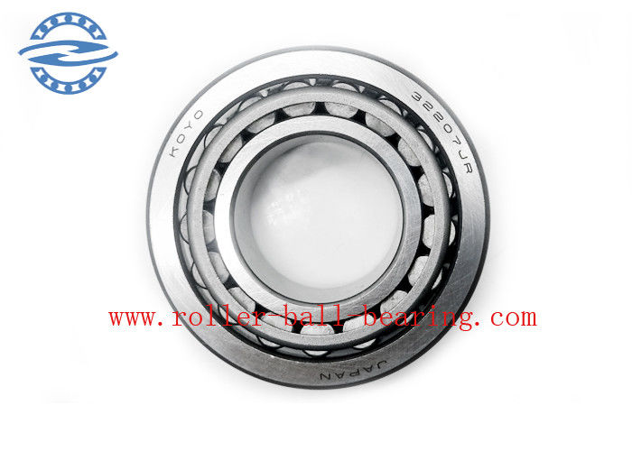 32207 Taper Roller Bearing Kích thước 35 * 72 * 24,25 cho máy in