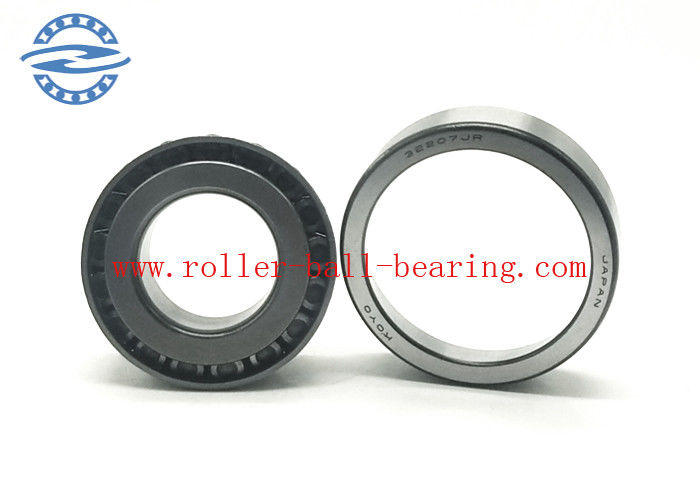 32207 Taper Roller Bearing Kích thước 35 * 72 * 24,25 cho máy in