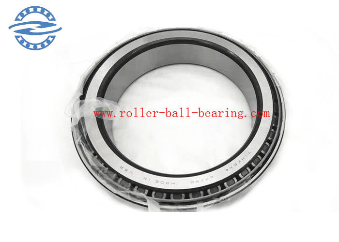 67790/67720 Vòng bi lăn côn một hàng inch Kích thước 177,8 * 247,65 * 47,625mm