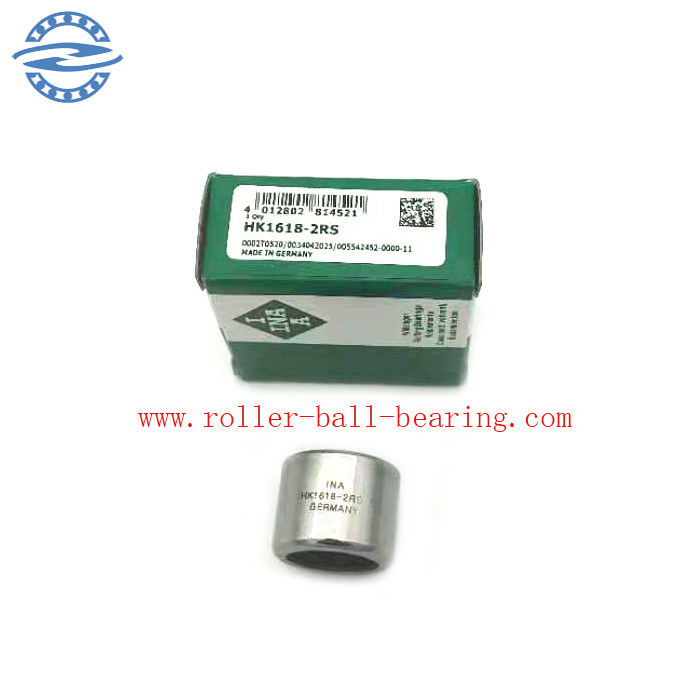 HK 1622 Vòng bi lăn kim dạng cốc rút Kích thước 16 * 22 * ​​22mm Trọng lượng 0,024 kg