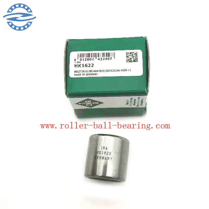 HK 1622 Vòng bi lăn kim dạng cốc rút Kích thước 16x22x22 mm Trọng lượng 0,24 KG