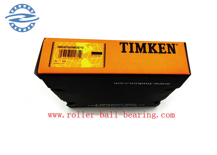 HM926745 / HM926710 Vòng bi lăn côn một hàng inch kích thước 125 * 228,6 * 49,428