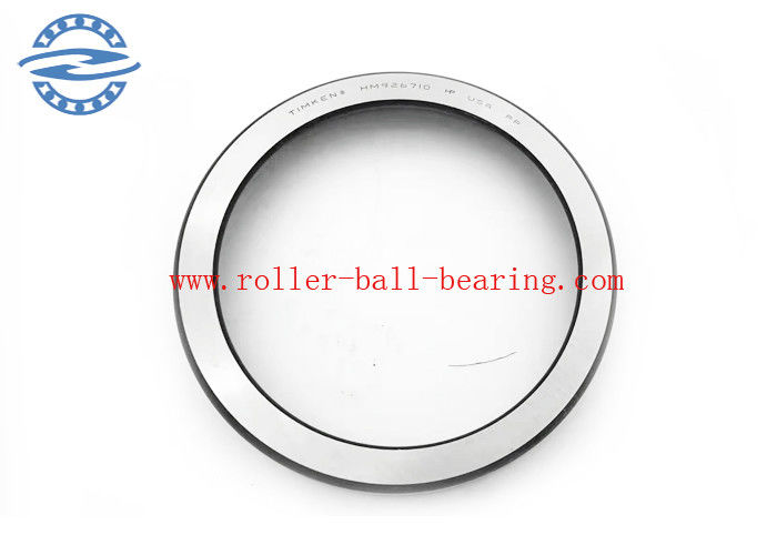 HM926745 / HM926710 Vòng bi lăn côn một hàng inch kích thước 125 * 228,6 * 49,428