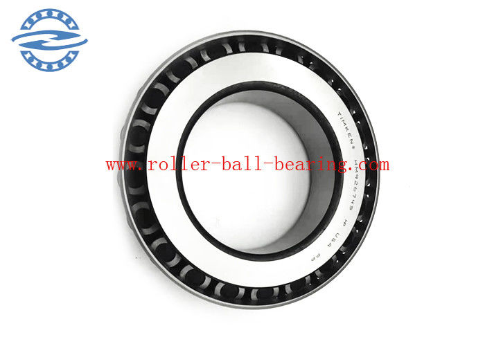 HM926745 / HM926710 Vòng bi lăn côn một hàng inch kích thước 125 * 228,6 * 49,428
