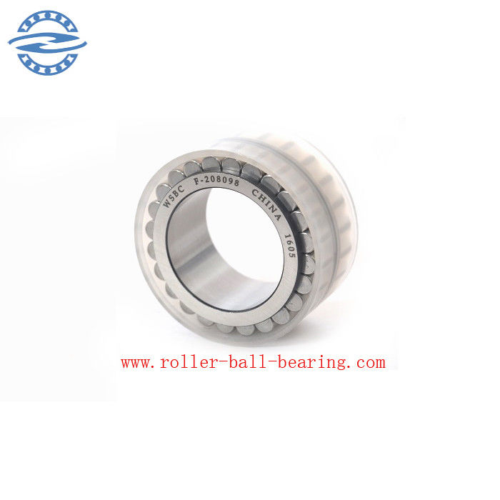 Vòng bi bổ sung đầy đủ Vòng bi lăn hình trụ F-208098.RNN Kích thước vòng bi hộp số 100 * 26.5 * 52.09mm