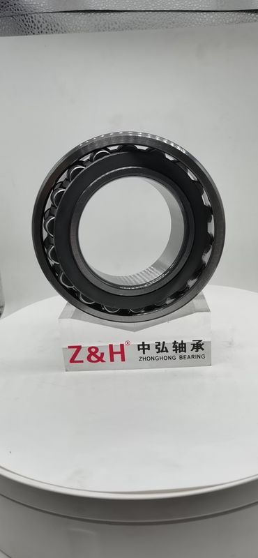 Giá tốt nhất Lồng thép 22214CC / W33 Vòng bi lăn hình cầu Kích thước 70 * 125 * 31MM