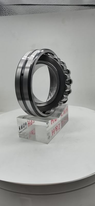 Giá tốt nhất Lồng thép 22214CC / W33 Vòng bi lăn hình cầu Kích thước 70 * 125 * 31MM