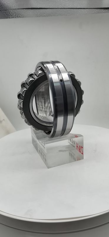 Giá tốt nhất Lồng thép 22214CC / W33 Vòng bi lăn hình cầu Kích thước 70 * 125 * 31MM
