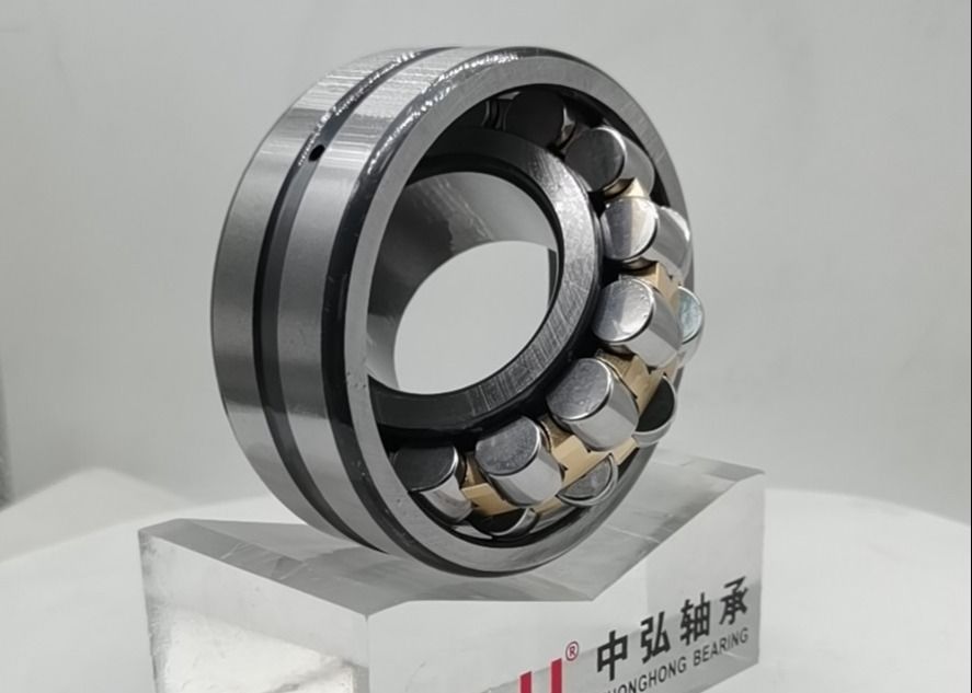 Giá tốt nhất Lồng Brassl 22308CA / W33 Vòng bi lăn hình cầu Kích thước 40 × 90 × 33MM