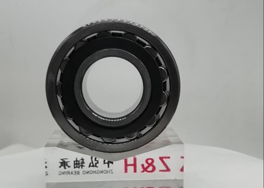 Super Finish Brassl Lồng 22310CA / W33 Vòng bi lăn hình cầu Kích thước 50 × 110 × 40mm