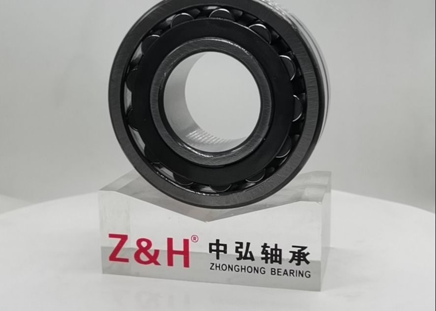 Super Finish Brassl Lồng 22310CA / W33 Vòng bi lăn hình cầu Kích thước 50 × 110 × 40mm