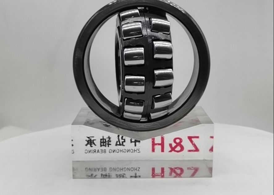 Super Finish Brassl Lồng 22310CA / W33 Vòng bi lăn hình cầu Kích thước 50 × 110 × 40mm