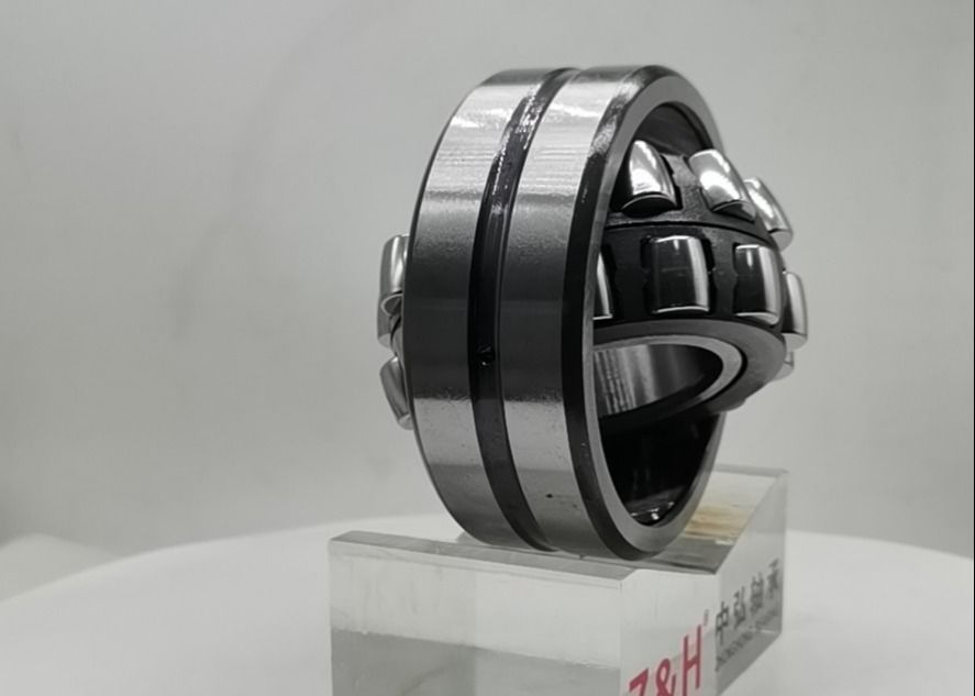 Super Finish Brassl Lồng 22310CA / W33 Vòng bi lăn hình cầu Kích thước 50 × 110 × 40mm