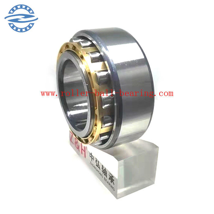 Vòng bi lăn hình trụ N3211EM kích thước 55 * 100 * 33.3mm Thương hiệu ZH