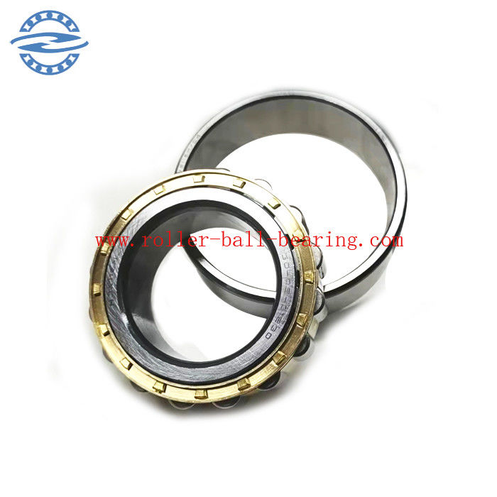 Vòng bi lăn hình trụ N3211EM kích thước 55 * 100 * 33.3mm Thương hiệu ZH
