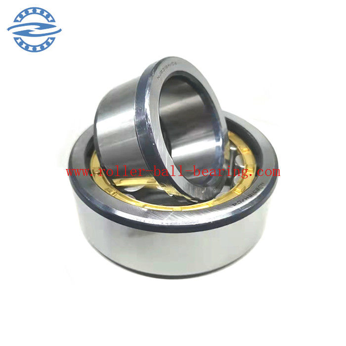 Vòng bi lăn hình trụ có lồng bằng đồng thau (NJ2316M) kích thước 80 * 170 * 58mm