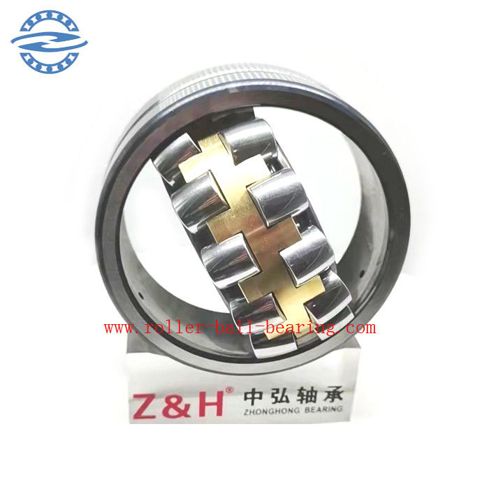 Vòng bi lăn hình cầu 22311CA / W33 ZH thương hiệu kích thước 55 * 120 * 43mm
