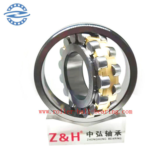 Vòng bi lăn hình cầu 22311CA / W33 ZH thương hiệu kích thước 55 * 120 * 43mm