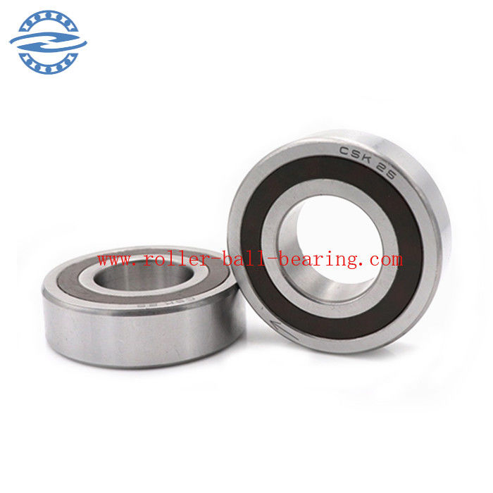 Bộ ly hợp một hàng CSK25 Vòng bi một chiều Kích thước tiêu chuẩn 25 × 52 × 15mm