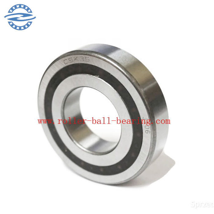 CSK35 Vòng bi một hàng một chiều Kích thước tiêu chuẩn quốc tế 35 × 72 × 17mm