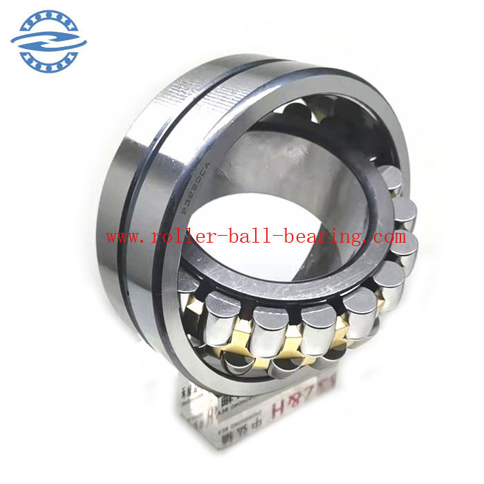 Vòng bi lăn hình cầu 23220CA / W33 Thương hiệu ZH kích thước 100 * 180 * 60,3, mm