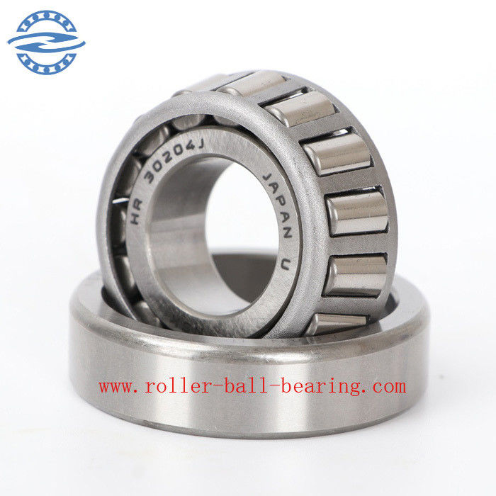 30204 Vòng bi lăn côn P4 Kích thước kiểm tra 20 X 47 X 15,25 Mm
