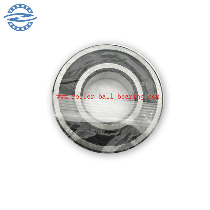 6314 Con dấu cao su kép 2RS / C3 Vòng bi rãnh sâu với khe hở C3 70 * 150 * 35mm
