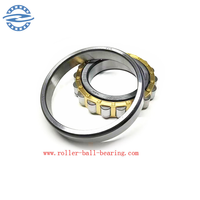 NF 215EM / P6 NF215EM / P6 Vòng bi lăn hình trụ cho máy kéo mini