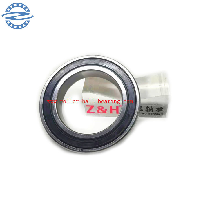 P5 C3 Vòng bi xuyên tâm rãnh sâu 6014 2RS cho động cơ điện có độ ồn thấp kích thước 70 * 110 * 20