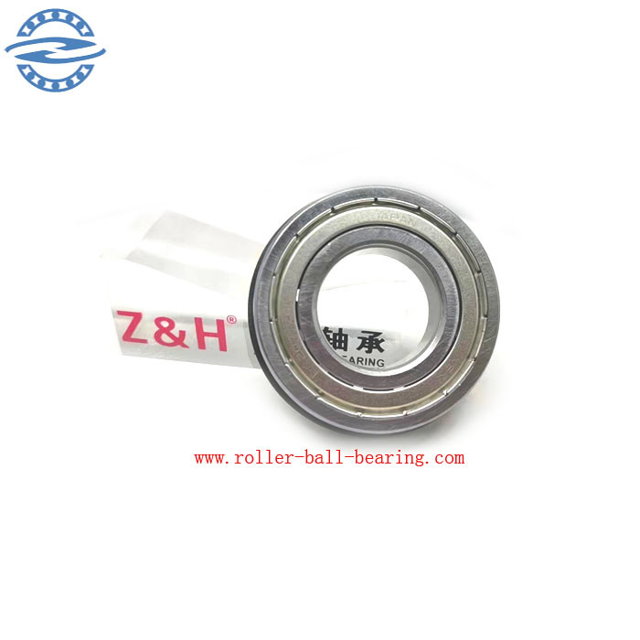 Thương hiệu ZH BL207 Vòng bi rãnh sâu ZNR Kích thước 30 * 62 * 16mm
