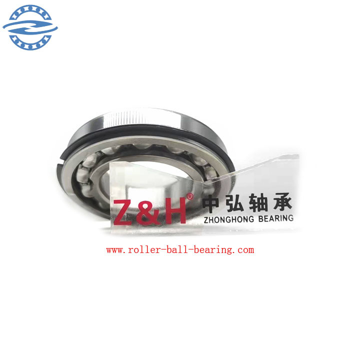 Tải nặng BL211 ZNR BL212-ZZ / C3 Vòng bi xuyên tâm Kích thước hàng đơn 60 * 110 * 22mm