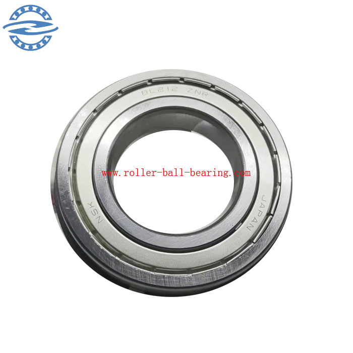 Tải nặng BL211 ZNR BL212-ZZ / C3 Vòng bi xuyên tâm Kích thước hàng đơn 60 * 110 * 22mm